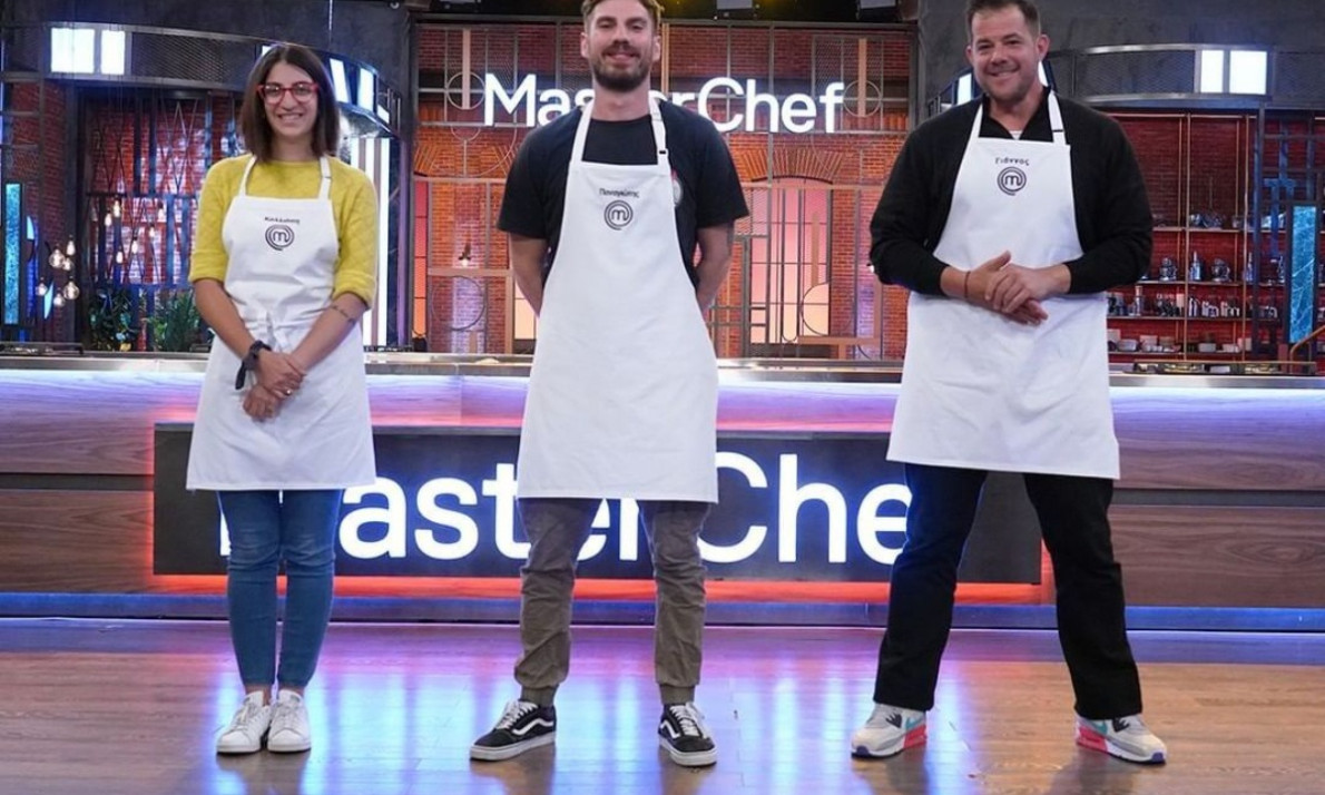 MasterChef: O παίκτης που πέρασε στην τελική 4αδα