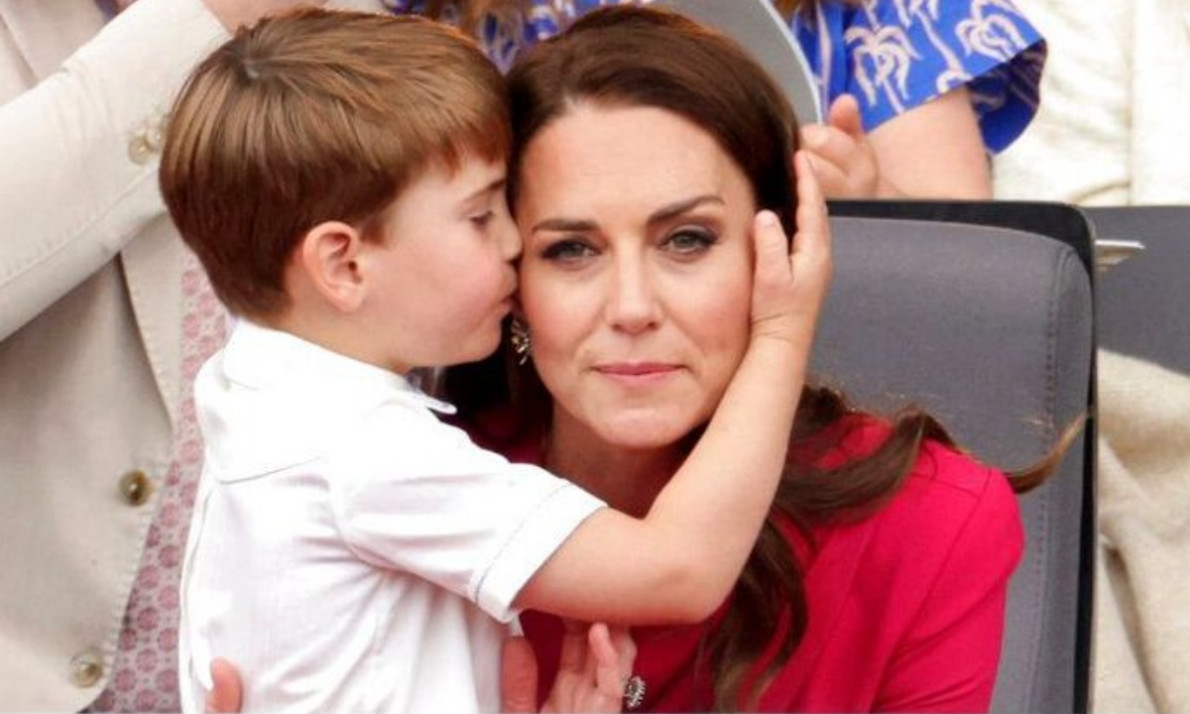 Η Kate Middleton παίρνει το βραβείο καλύτερης μαμάς στο νέο ξέσπασμα του γιου της