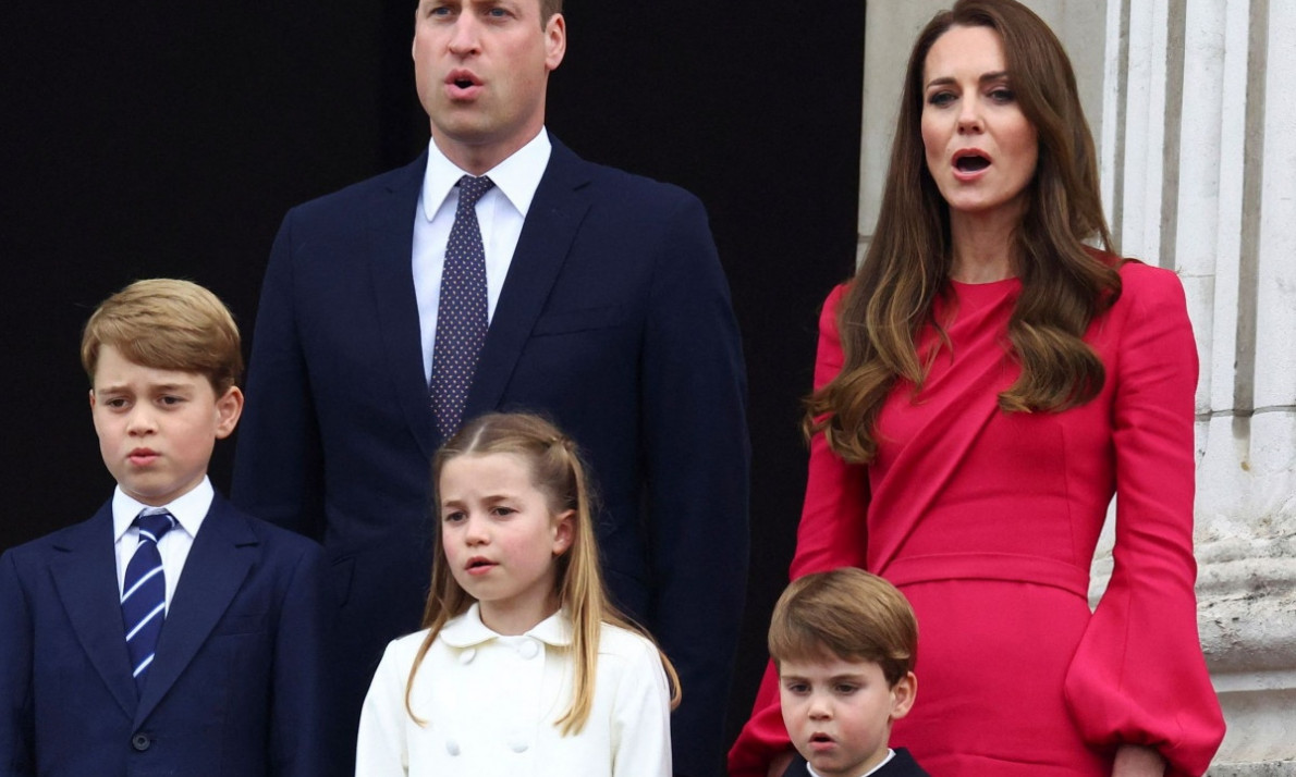 Το βίντεο του William και της Kate έχει δίκαια 4 εκατομμύρια προβολές στο Tik Tok