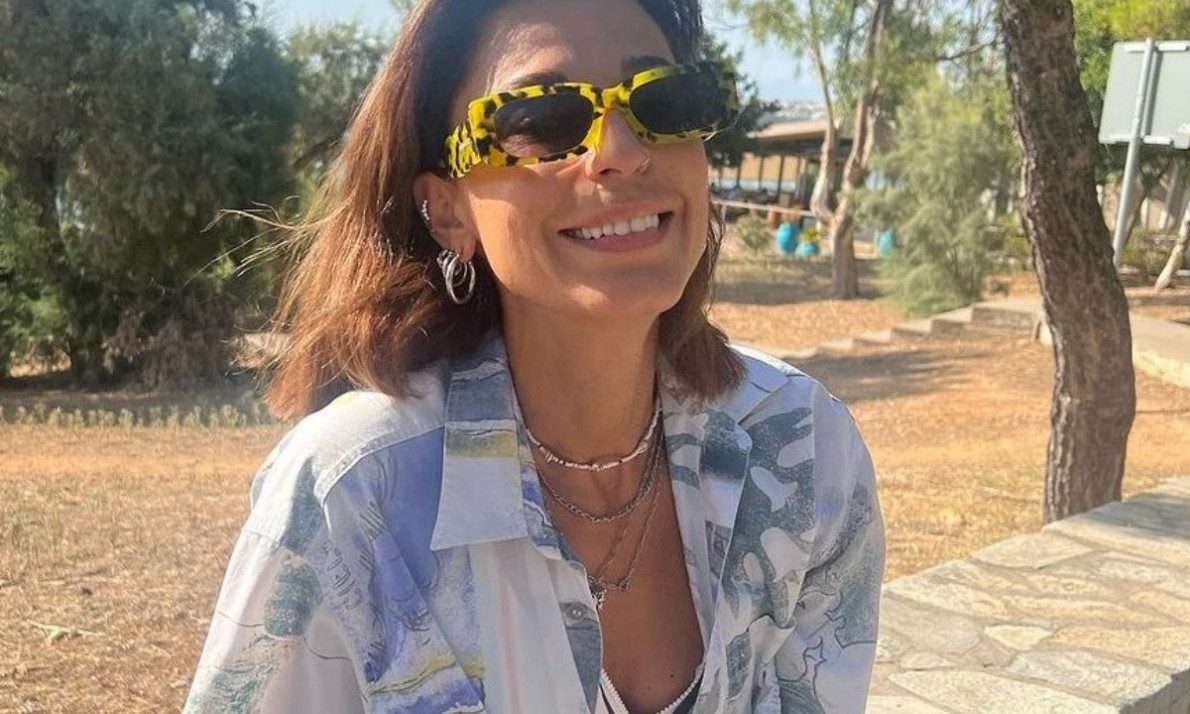 Η Κατερίνα Παπουτσάκη απάντησε όπως έπρεπε σε ηλικιακό shaming που δέχθηκε-Πώς «έσβησε» τη follower