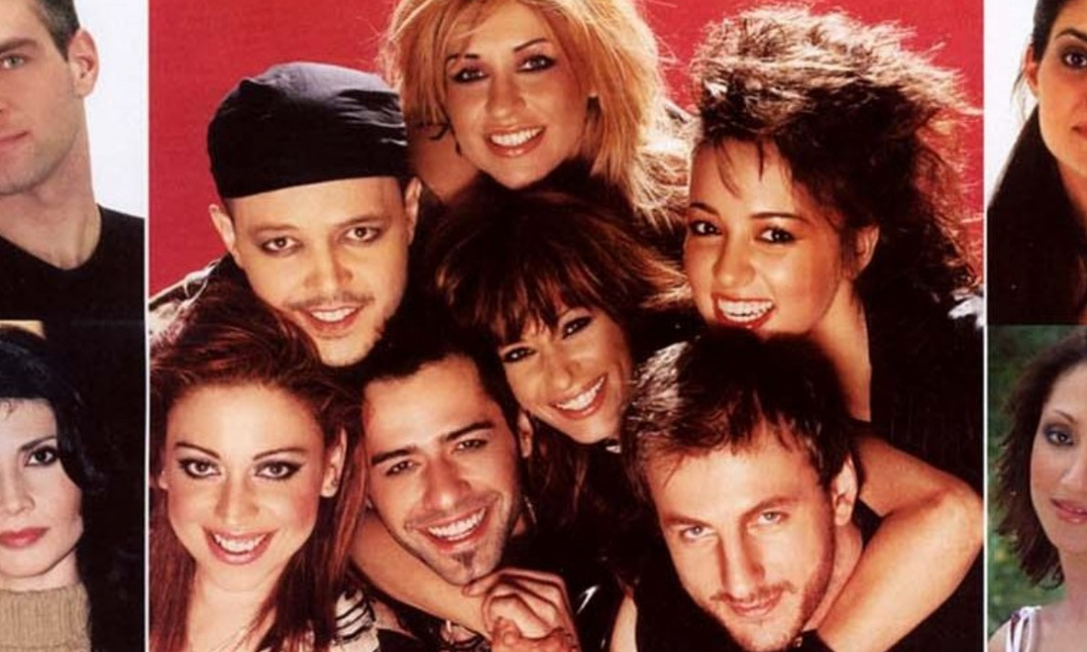 Η Χατζίδου και 4 celebrities που έγιναν γνωστοί από το Fame Story
