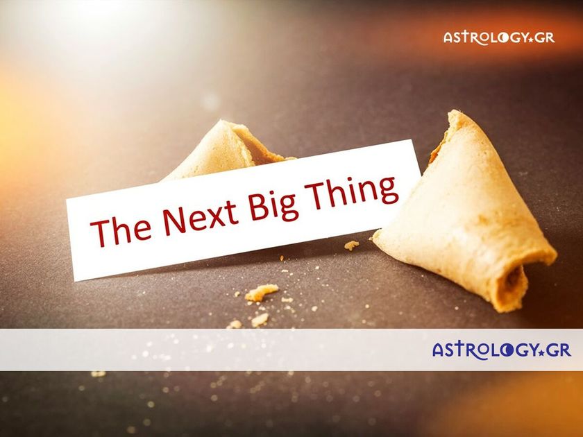 Μάθε τι μήνυμα κρύβει για σένα το Fortune Cookie! Astrology.gr