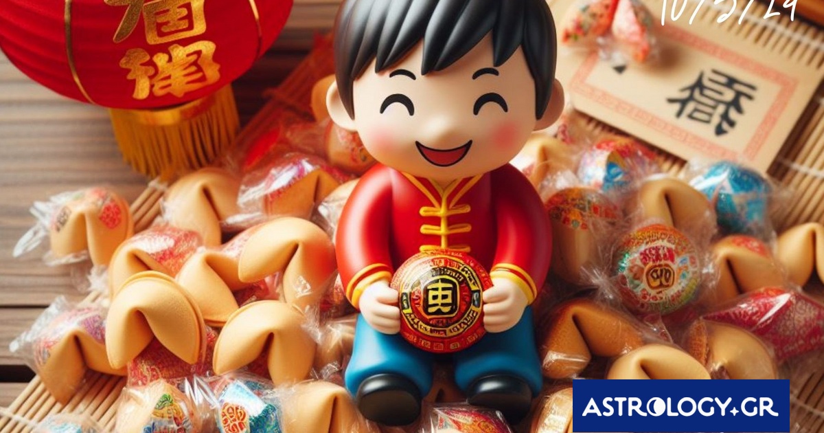 «Σπάσε» το Fortune Cookie και δες την «προφητεία» σου για σήμερα 10/05