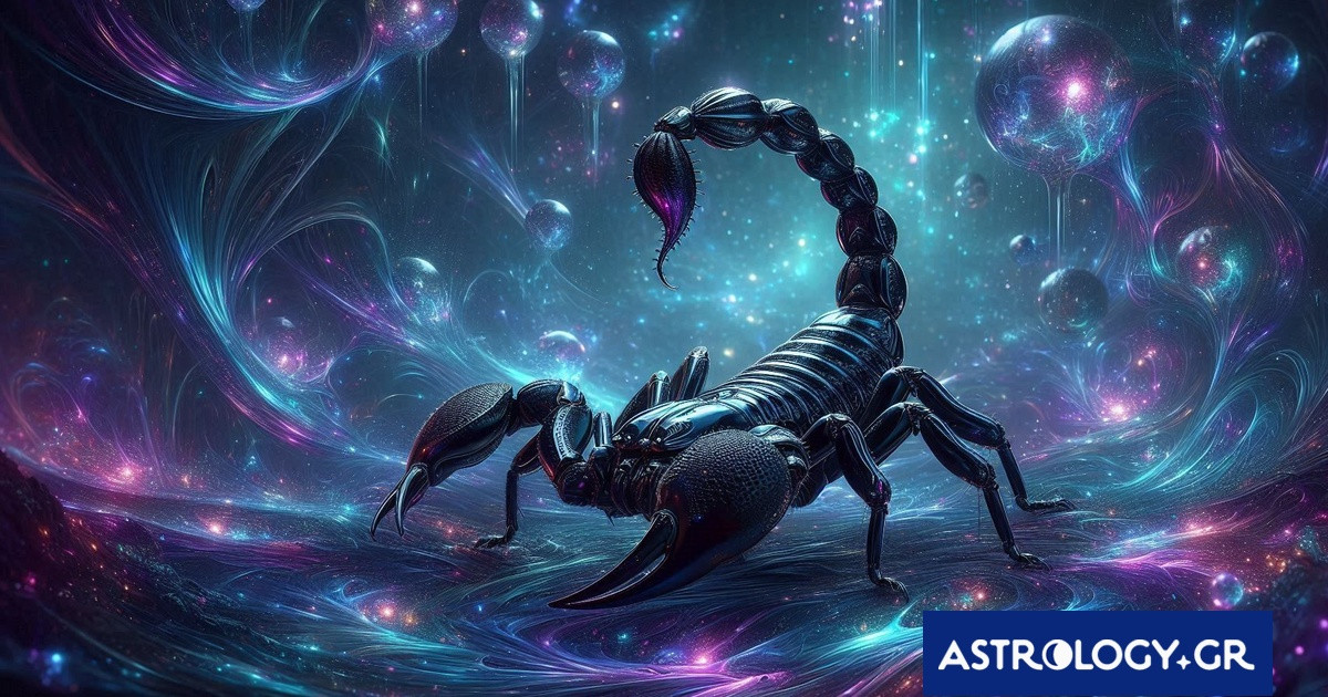 Πώς νιώθει ένας Σκορπιός, όταν απειλείται; - Astrology.gr