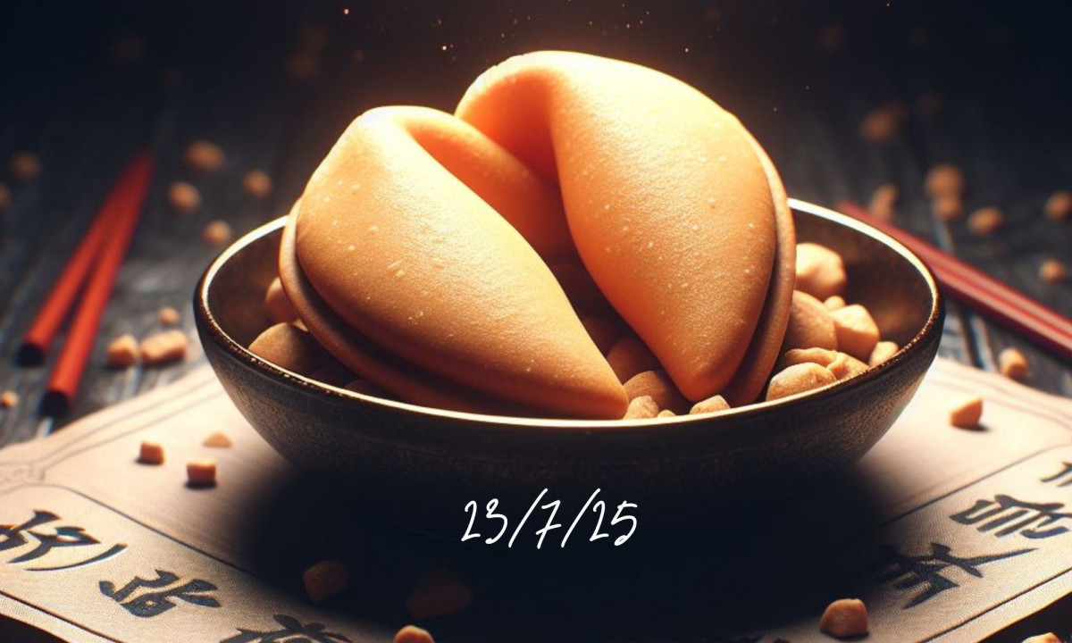 «Σπάσε» το Fortune Cookie και δες την «προφητεία» σου για σήμερα 23/07/2025
