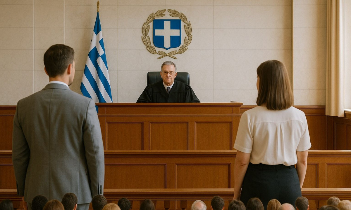 Τα μυστικά της Ωριαίας Αστρολογίας: Ανώτατοι άρχοντες - Ο δικαστής