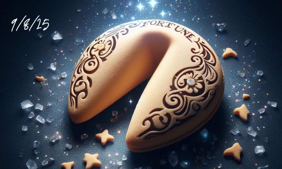 «Σπάσε» το Fortune Cookie και δες την «προφητεία» σου για σήμερα 09/08/2025