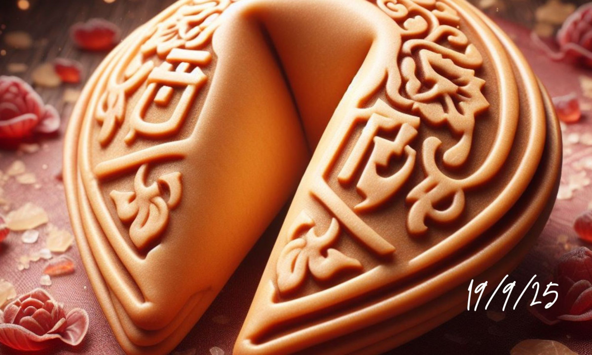 «Σπάσε» το Fortune Cookie και δες την «προφητεία» σου για σήμερα 19/09/2025