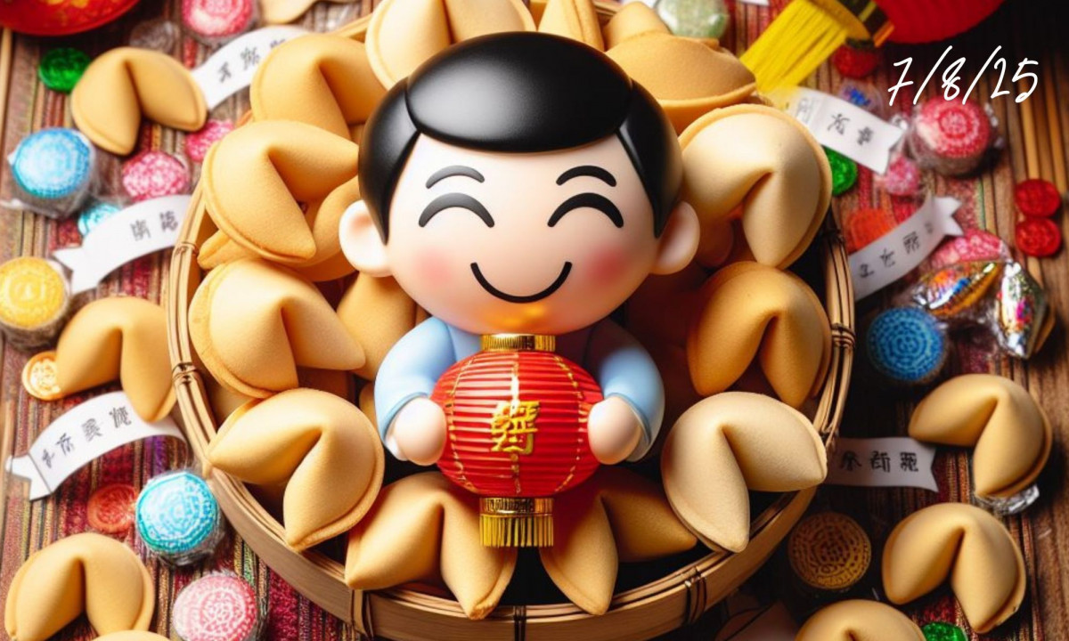 «Σπάσε» το Fortune Cookie και δες την «προφητεία» σου για σήμερα 07/08/2025