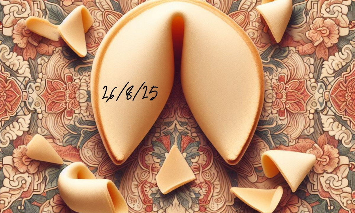 «Σπάσε» το Fortune Cookie και δες την «προφητεία» σου για σήμερα 26/08/2025