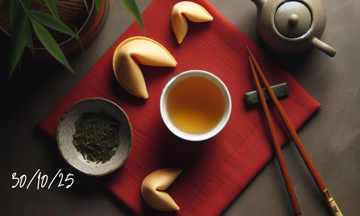 «Σπάσε» το Fortune Cookie και δες την «προφητεία» σου για σήμερα 30/10/2025