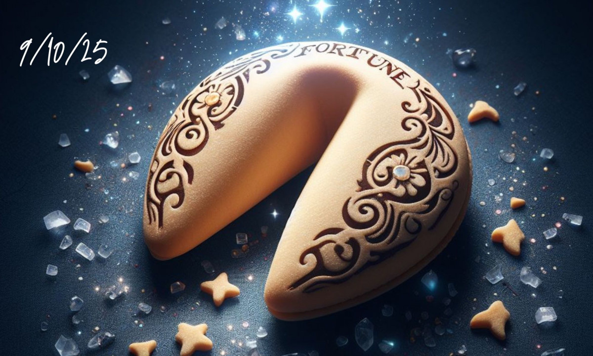 «Σπάσε» το Fortune Cookie και δες την «προφητεία» σου για σήμερα 09/10/2025