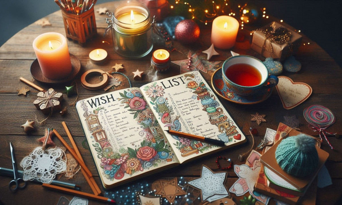 2026: Τι να βάλεις στην κορυφή της wish list σου για μια επιτυχημένη χρονιά