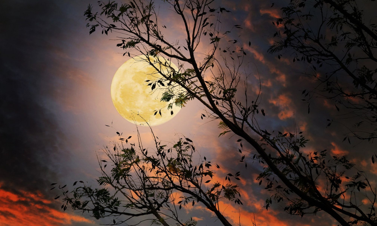 Πανσέληνος Supermoon στον Κριό 2025: Ξαφνικές Αποκαλύψεις και Μεγάλες Αλλαγές για Κάθε Ζώδιο!