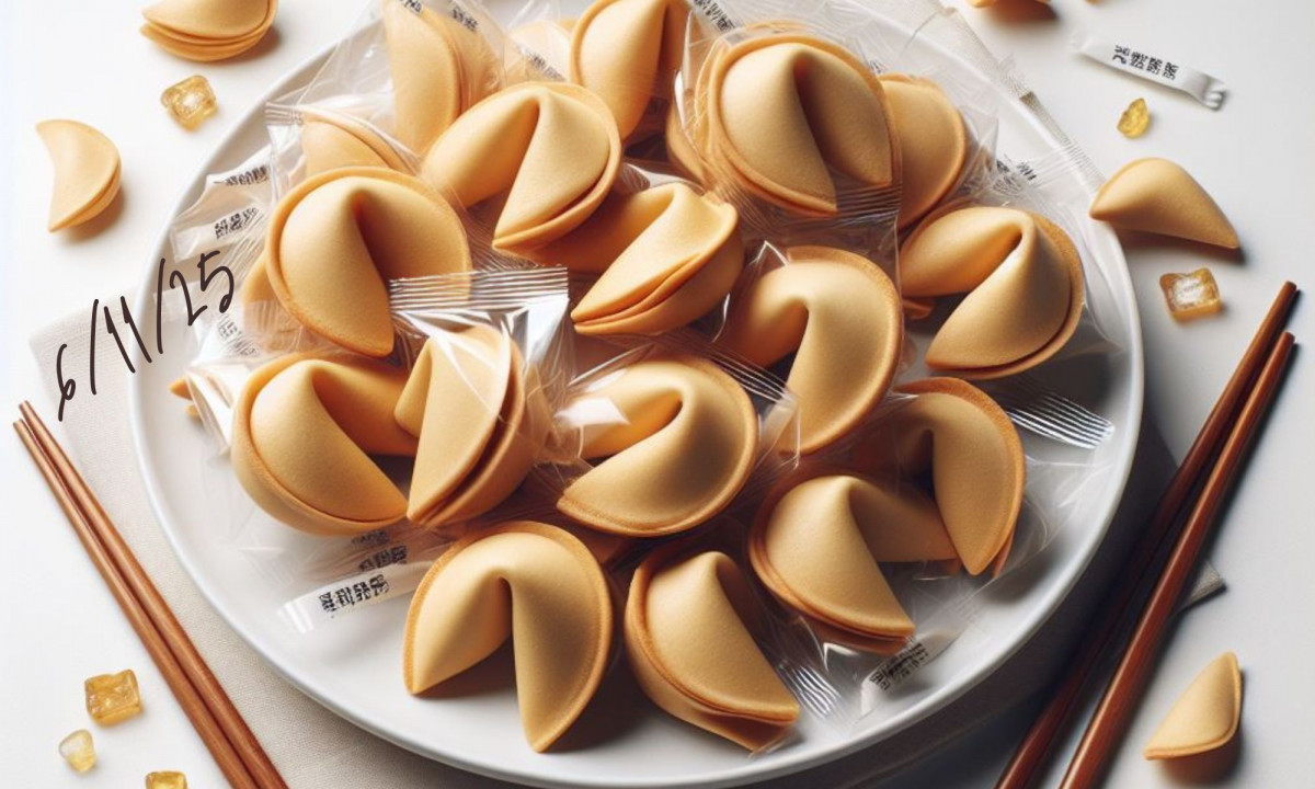«Σπάσε» το Fortune Cookie και δες την «προφητεία» σου για σήμερα 06/11/2025