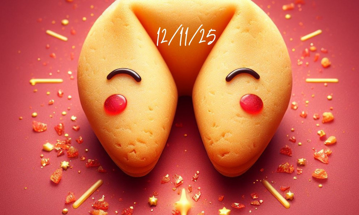 «Σπάσε» το Fortune Cookie και δες την «προφητεία» σου για σήμερα 12/11/2025
