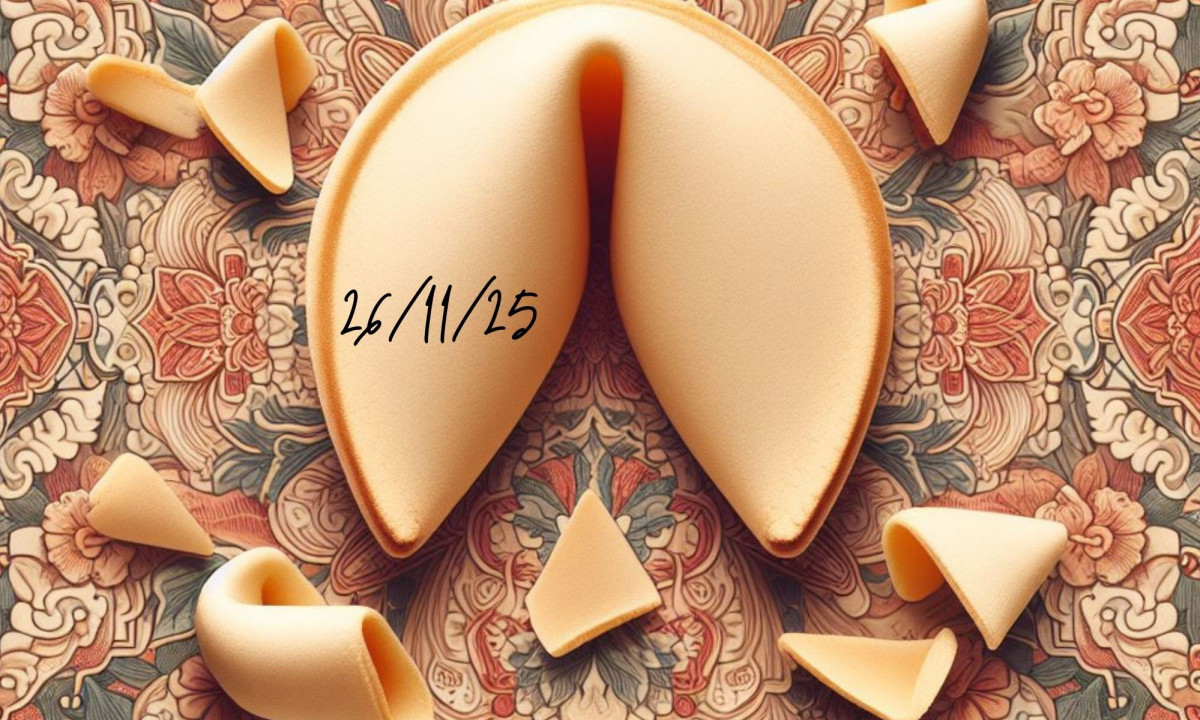 «Σπάσε» το Fortune Cookie και δες την «προφητεία» σου για σήμερα 26/11/2025