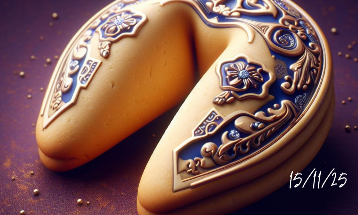 «Σπάσε» το Fortune Cookie και δες την «προφητεία» σου για σήμερα 15/11/2025