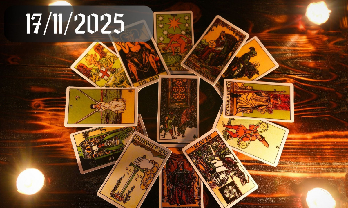 Σε βασανίζει κάτι; Ρίξε τα Ταρώ σήμερα,17/11/25