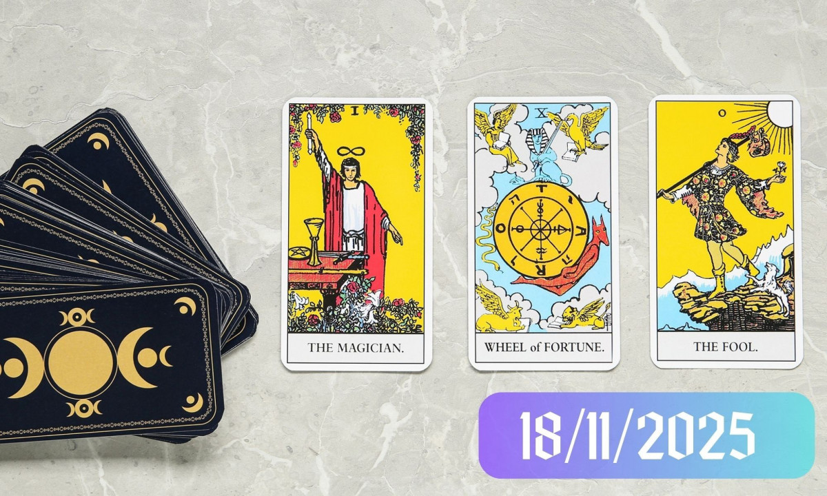 Σε βασανίζει κάτι; Ρίξε τα Ταρώ σήμερα,18/11/25