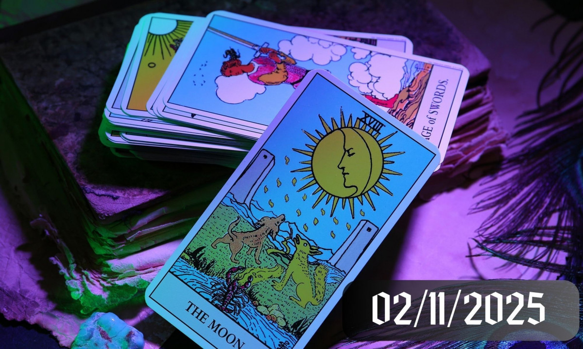 Σε βασανίζει κάτι; Ρίξε τα Ταρώ σήμερα,02/11/25