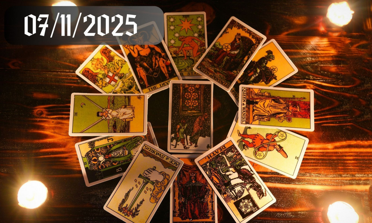 Σε βασανίζει κάτι; Ρίξε τα Ταρώ σήμερα,07/11/25