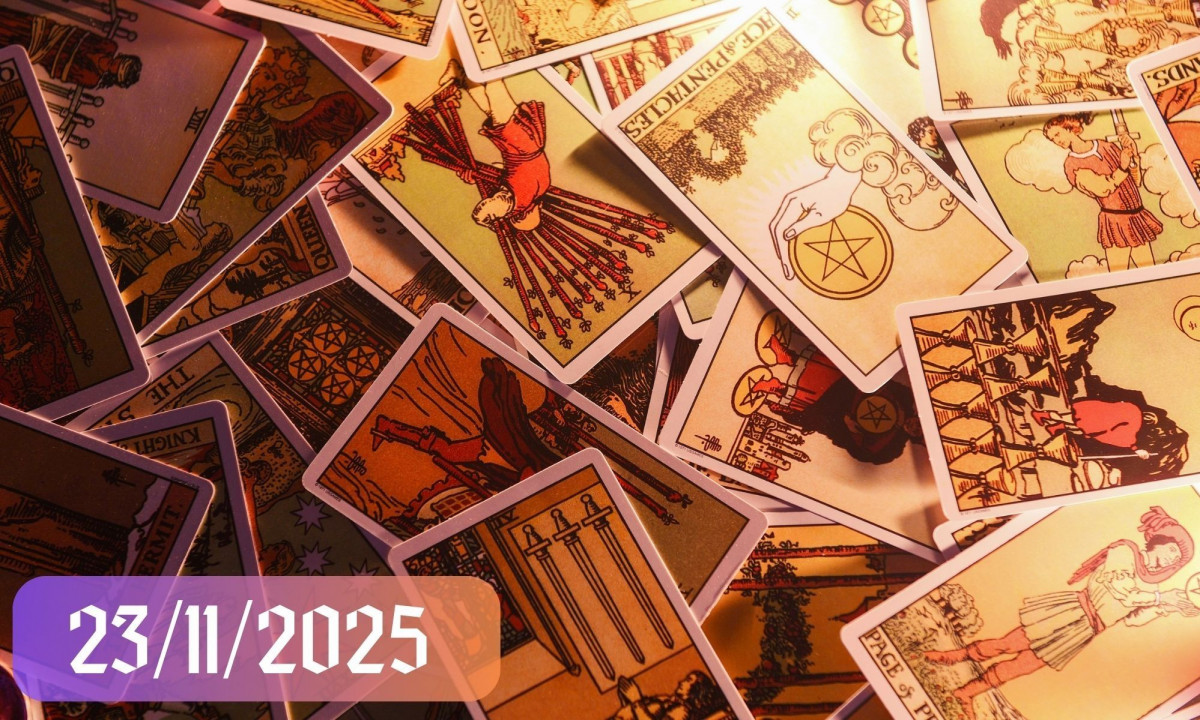 Σε βασανίζει κάτι; Ρίξε τα Ταρώ σήμερα, 23/11/25