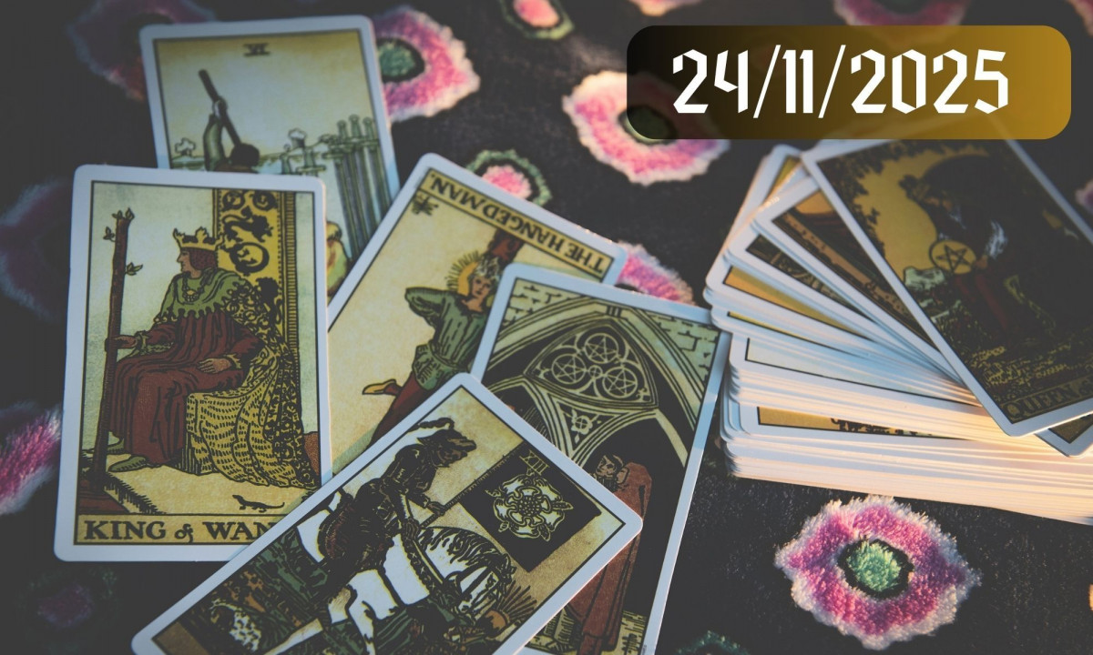 Σε βασανίζει κάτι; Ρίξε τα Ταρώ σήμερα, 24/11/25