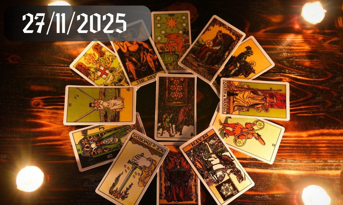 Σε βασανίζει κάτι; Ρίξε τα Ταρώ σήμερα, 27/11/25