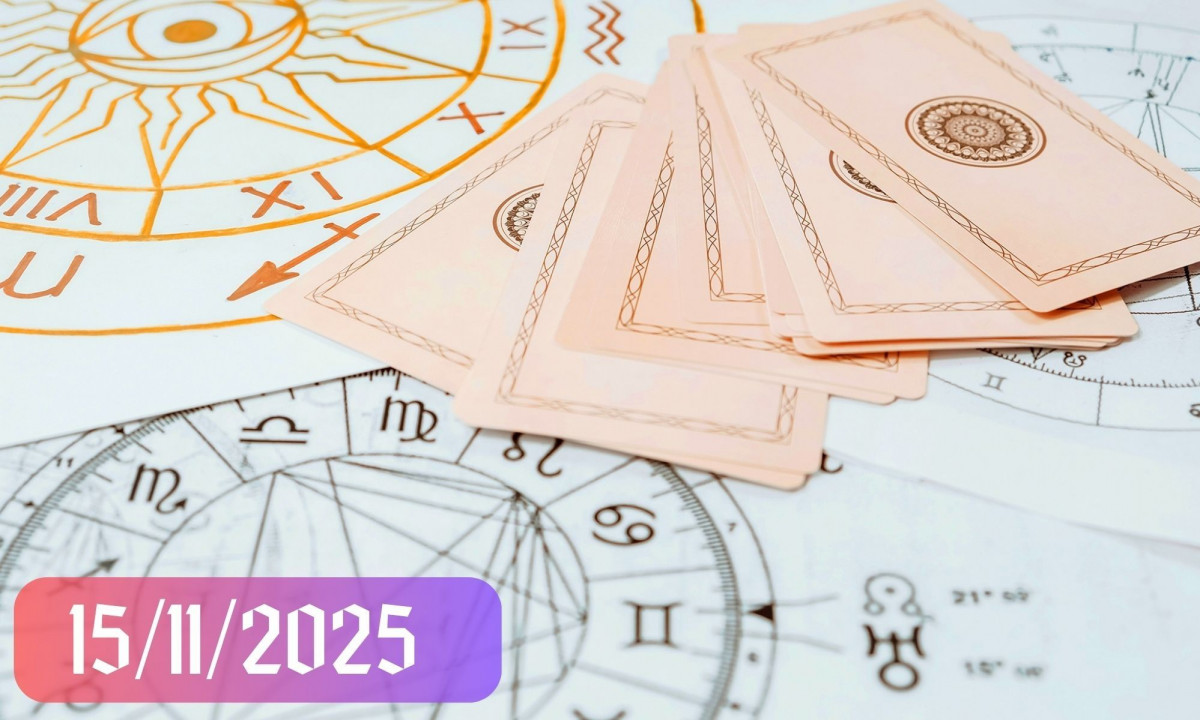 Σε βασανίζει κάτι; Ρίξε τα Ταρώ σήμερα,15/11/25