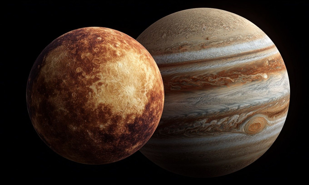 Αφροδίτη τετράγωνο με Δία: Υπερβολή, πάθος και... δράμα για το κάθε ζώδιο!