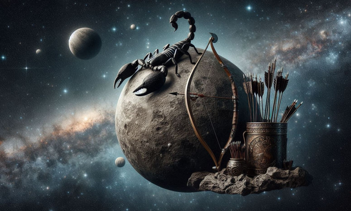 Ανάδρομος Ερμής σε Τοξότη και Σκορπιό: Χάος, ανατροπές και παρεξηγήσεις για αυτά τα ζώδια!