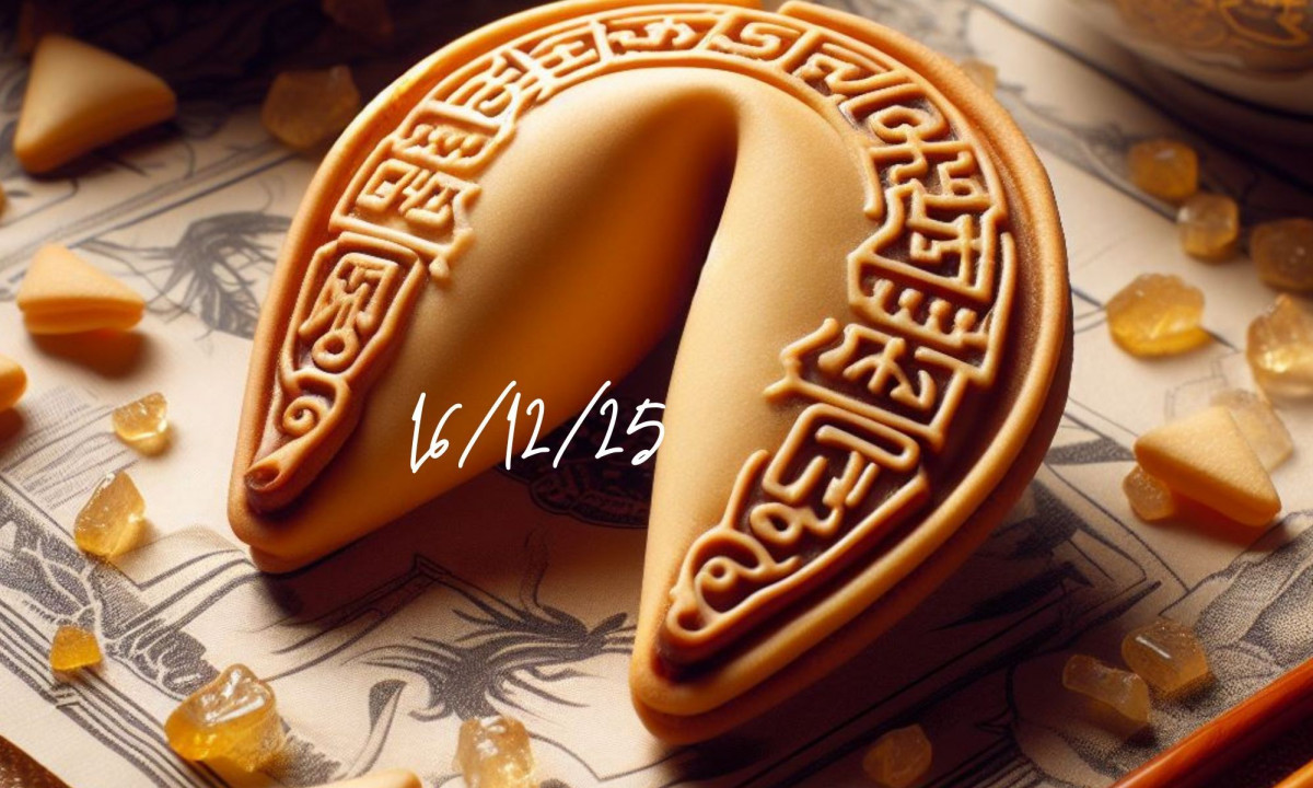 «Σπάσε» το Fortune Cookie και δες την «προφητεία» σου για σήμερα 16/12/2025