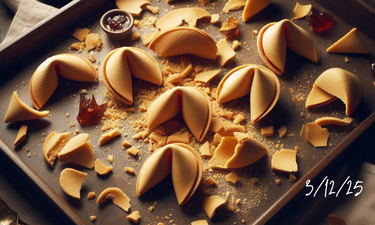 «Σπάσε» το Fortune Cookie και δες την «προφητεία» σου για σήμερα 03/12/2025