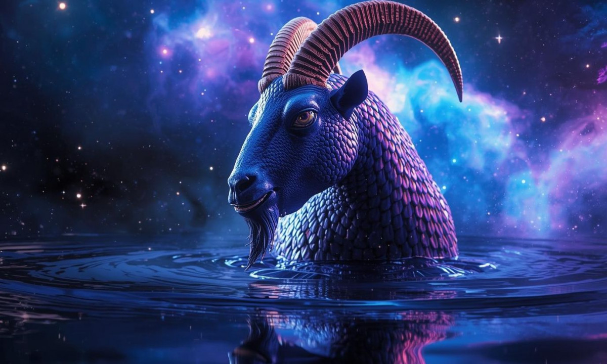 Μήπως είσαι λίγο... γιαλαντζί Αιγόκερως;