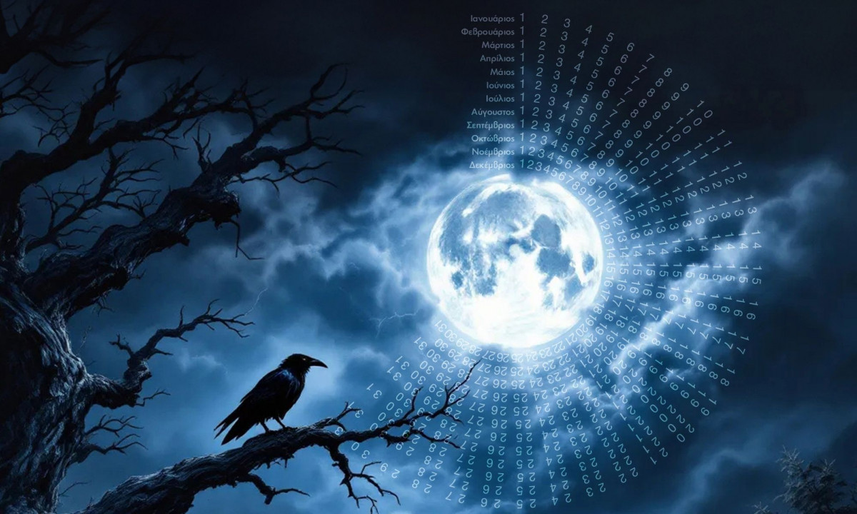 Οι πιο άτυχες μέρες του 2026: Ποια ζώδια θα δοκιμαστούν και πότε να προσέξουν