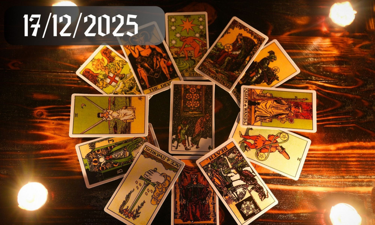 Σε βασανίζει κάτι; Ρίξε τα Ταρώ σήμερα,17/12/25