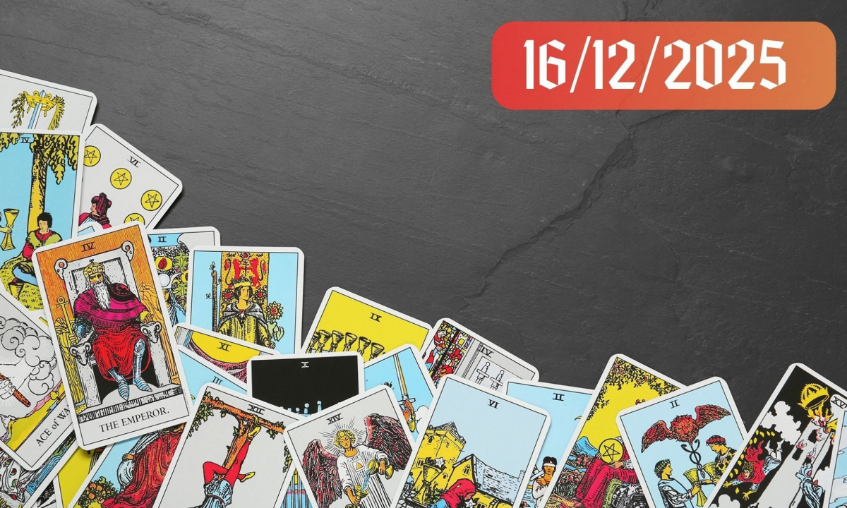 Σε βασανίζει κάτι; Ρίξε τα Ταρώ σήμερα,16/12/25