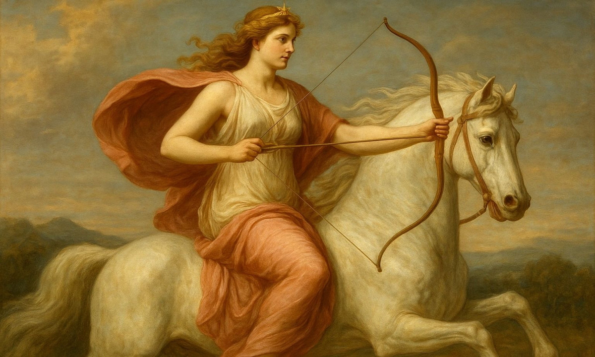 Η Αφροδίτη μπαίνει στον Τοξότη: Προχώρα πριν το σκεφτείς!