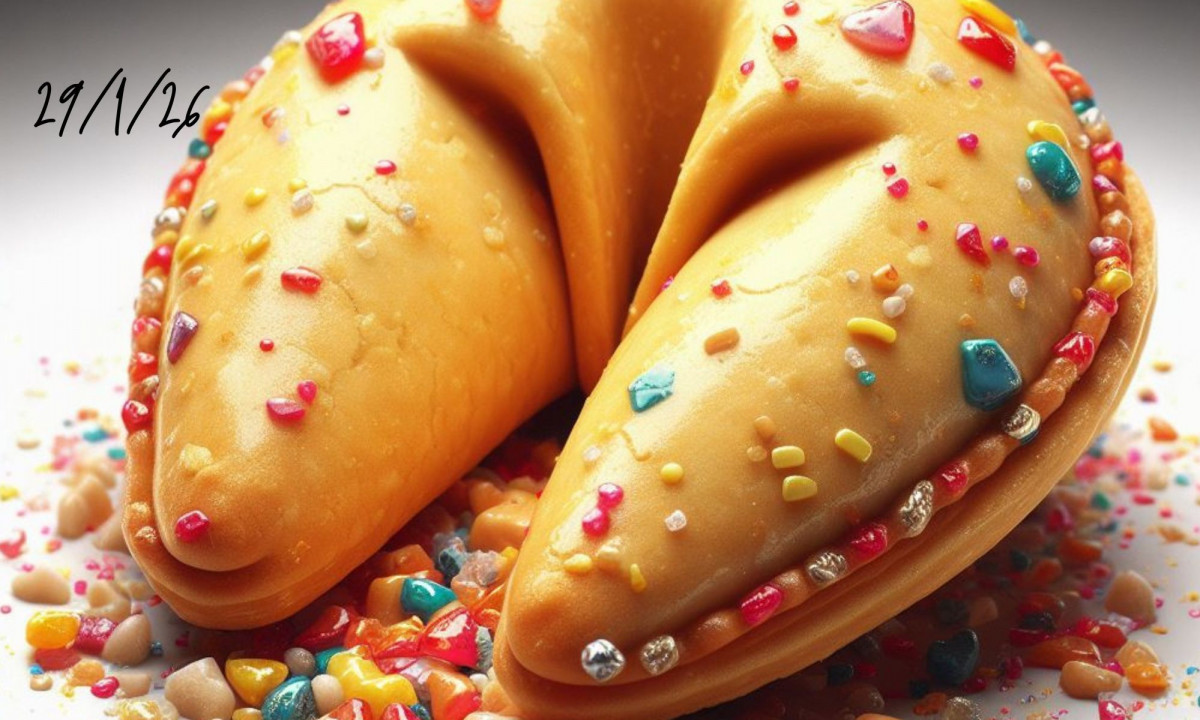 «Σπάσε» το Fortune Cookie και δες την «προφητεία» σου για σήμερα 29/01/2026