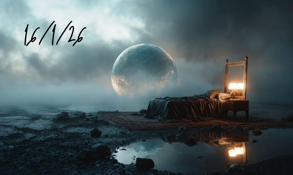 Ονειροκρίτης - Τι σημαίνει το όνειρο που είδες σήμερα 16/01/2026