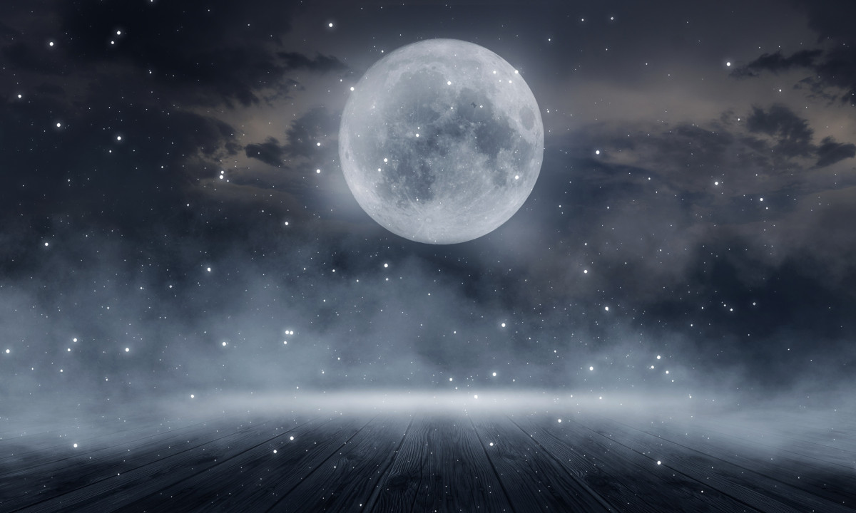 Δες τον δρόμο που σου δείχνει το Φεγγάρι από 01/12 έως 15/12