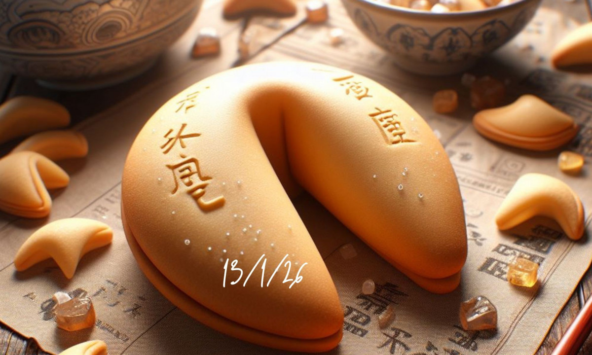 «Σπάσε» το Fortune Cookie και δες την «προφητεία» σου για σήμερα 13/01/2026