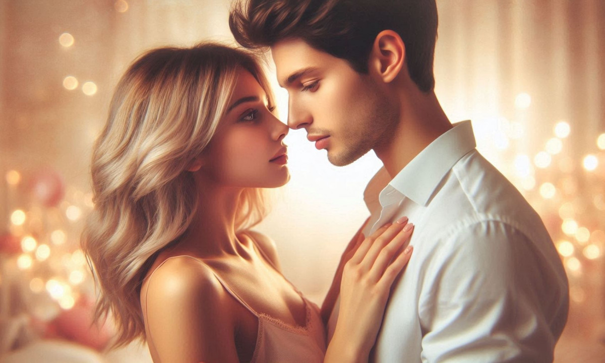 Μπορούμε να μαντέψουμε τι νιώθει για σένα, από το πώς σε φιλάει