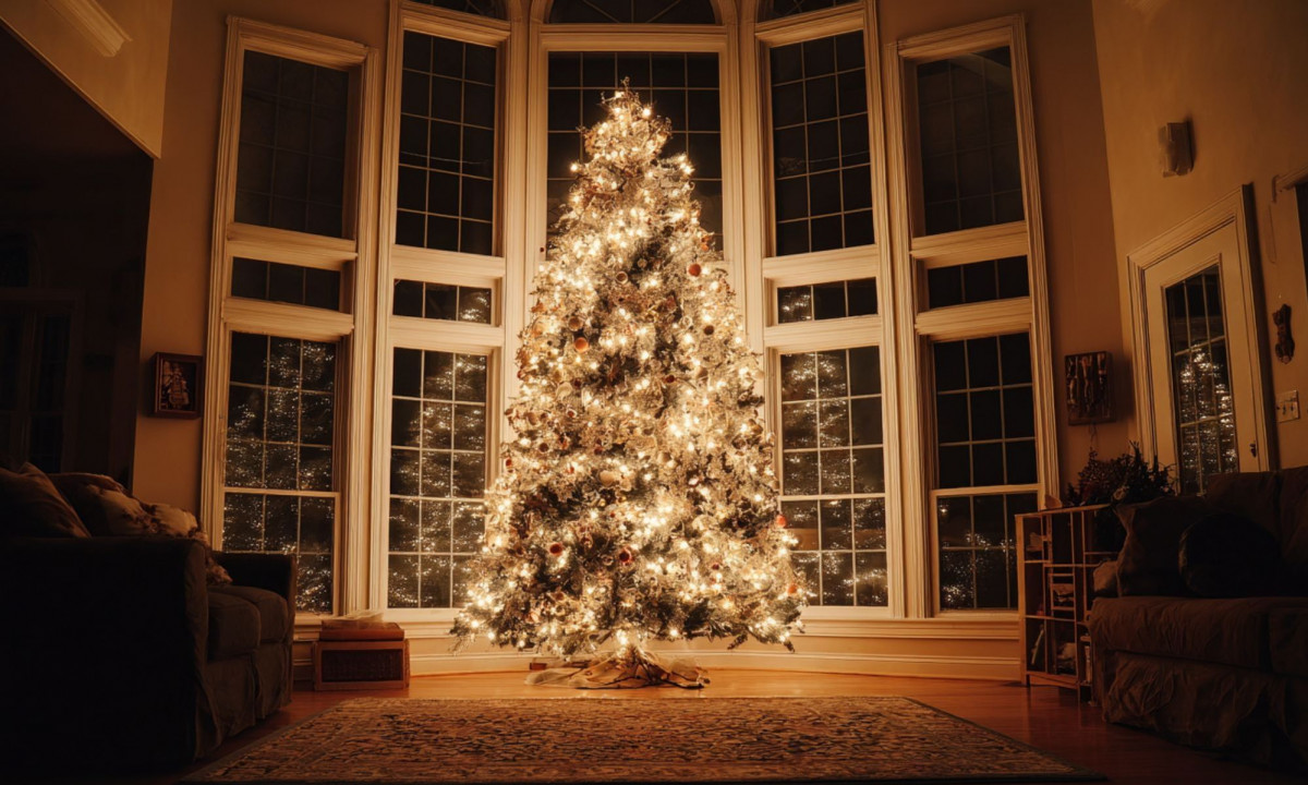 Το χριστουγεννιάτικο δέντρο σου φανερώνει το χαρακτήρα σου