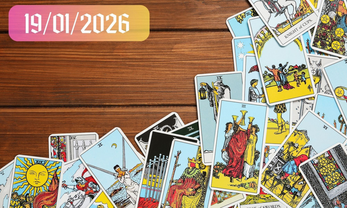 Σε βασανίζει κάτι; Ρίξε τα Ταρώ σήμερα,19/01/26