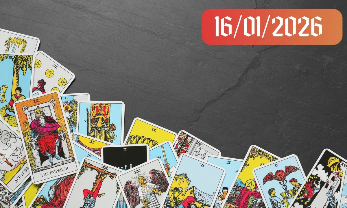 Σε βασανίζει κάτι; Ρίξε τα Ταρώ σήμερα,16/01/26