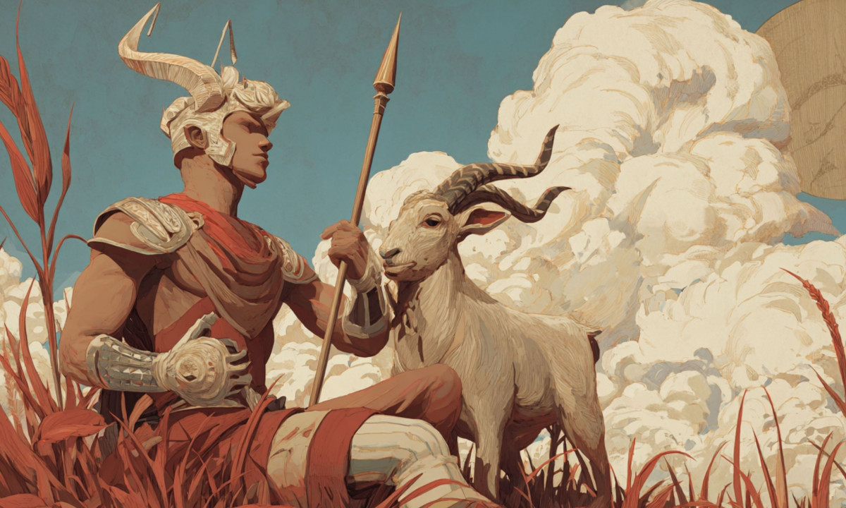 Η σκέψη ενηλικιώνεται: Ο Ερμής στον Αιγόκερω και το βάρος των λέξεων!