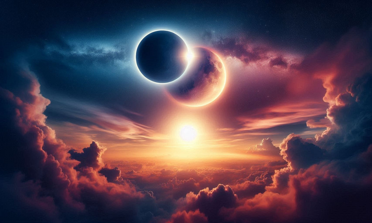 Οι εκλείψεις του 2026: Η πρόβα πριν την παράσταση!