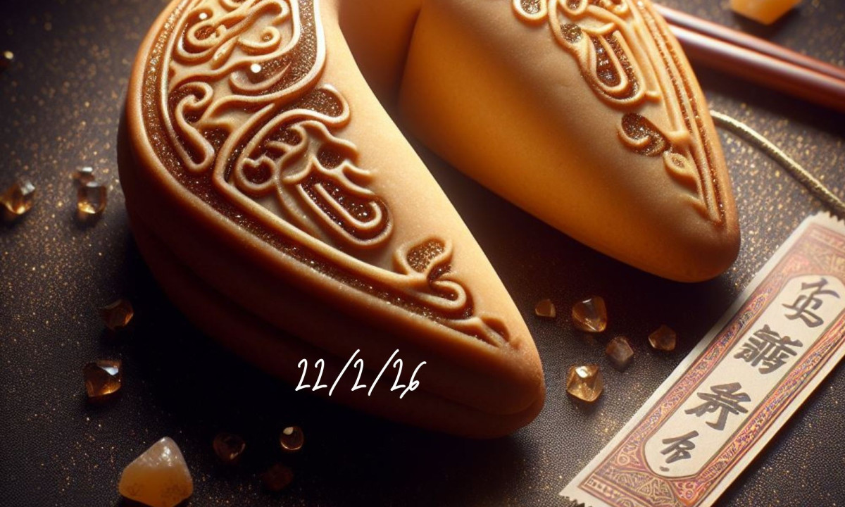 «Σπάσε» το Fortune Cookie και δες την «προφητεία» σου για σήμερα 22/02/2026